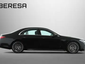 S 400 d 4M AMG Standhz Airmatic Distronic HUD