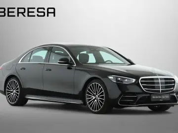 S 400 d 4M AMG Standhz Airmatic Distronic HUD