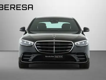 S 400 d 4M AMG Standhz Airmatic Distronic HUD