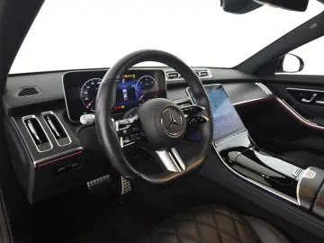 S 400 d 4M AMG Standhz Airmatic Distronic HUD