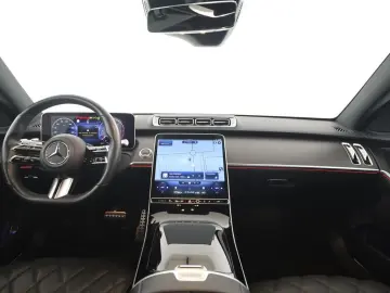 S 400 d 4M AMG Standhz Airmatic Distronic HUD