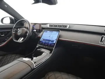 S 400 d 4M AMG Standhz Airmatic Distronic HUD