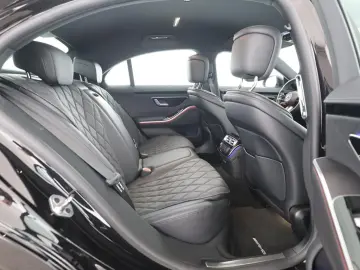 S 400 d 4M AMG Standhz Airmatic Distronic HUD