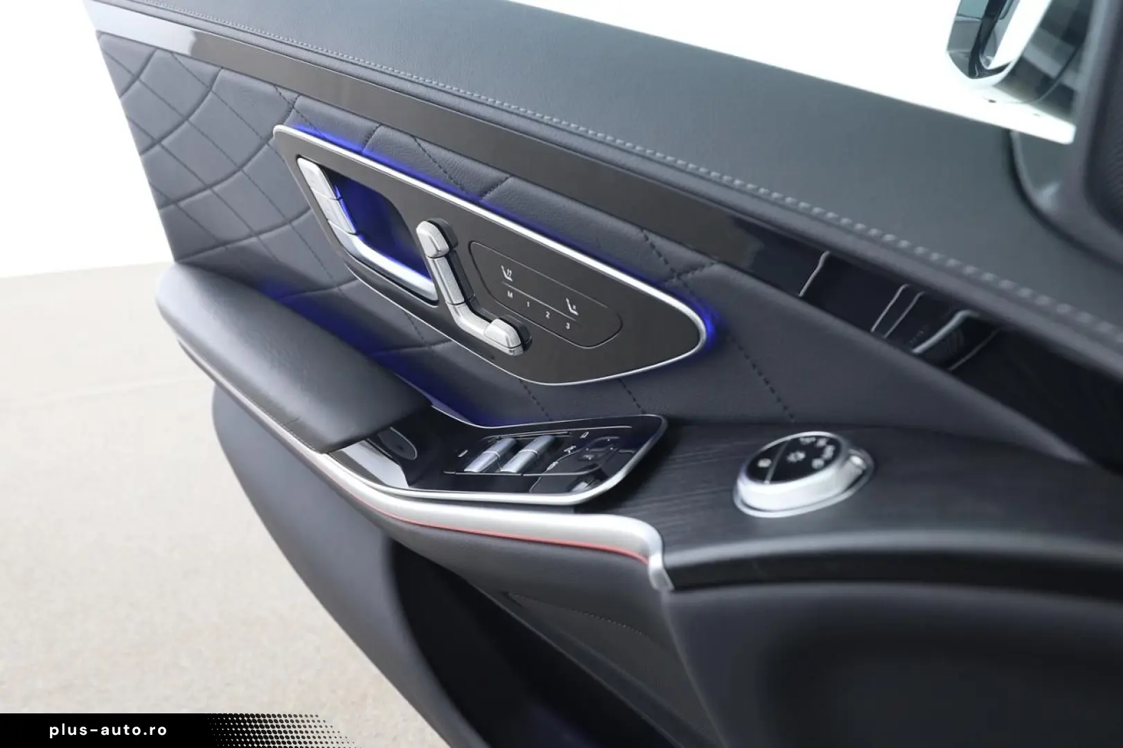 S 400 d 4M AMG Standhz Airmatic Distronic HUD