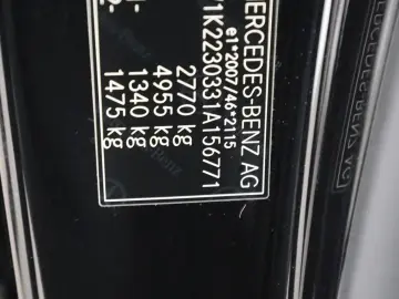 S 400 d 4M AMG Standhz Airmatic Distronic HUD