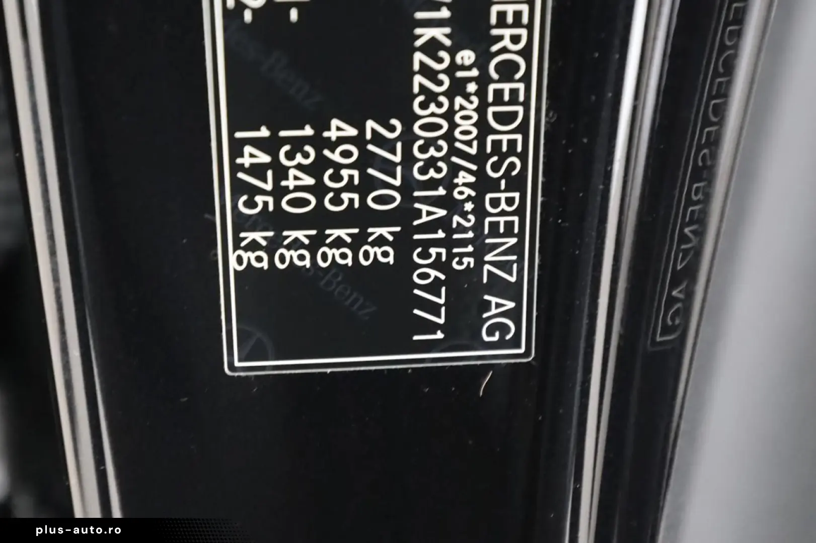 S 400 d 4M AMG Standhz Airmatic Distronic HUD