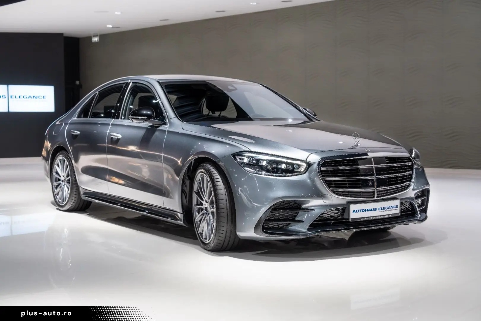 S 580e 4Matic AMG-LINE BURMES NIGHT 20 LM 1-HAND