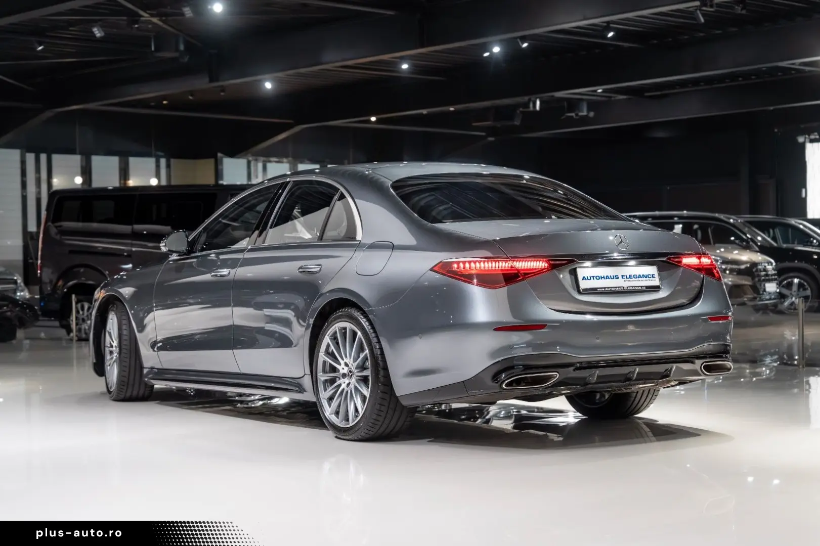 S 580e 4Matic AMG-LINE BURMES NIGHT 20 LM 1-HAND