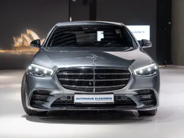 S 580e 4Matic AMG-LINE BURMES NIGHT 20 LM 1-HAND