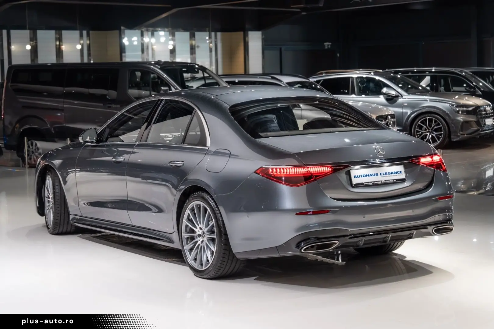 S 580e 4Matic AMG-LINE BURMES NIGHT 20 LM 1-HAND