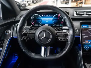 S 580e 4Matic AMG-LINE BURMES NIGHT 20 LM 1-HAND