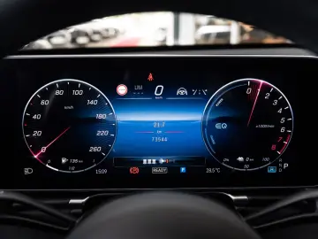 S 580e 4Matic AMG-LINE BURMES NIGHT 20 LM 1-HAND