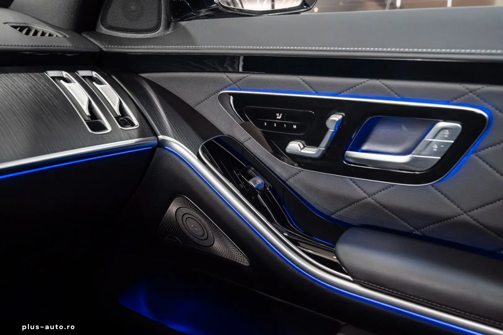 S 580e 4Matic AMG-LINE BURMES NIGHT 20 LM 1-HAND