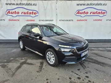 Skoda Kamiq 1.0 TSI 110 CP DSG7 Style 2023