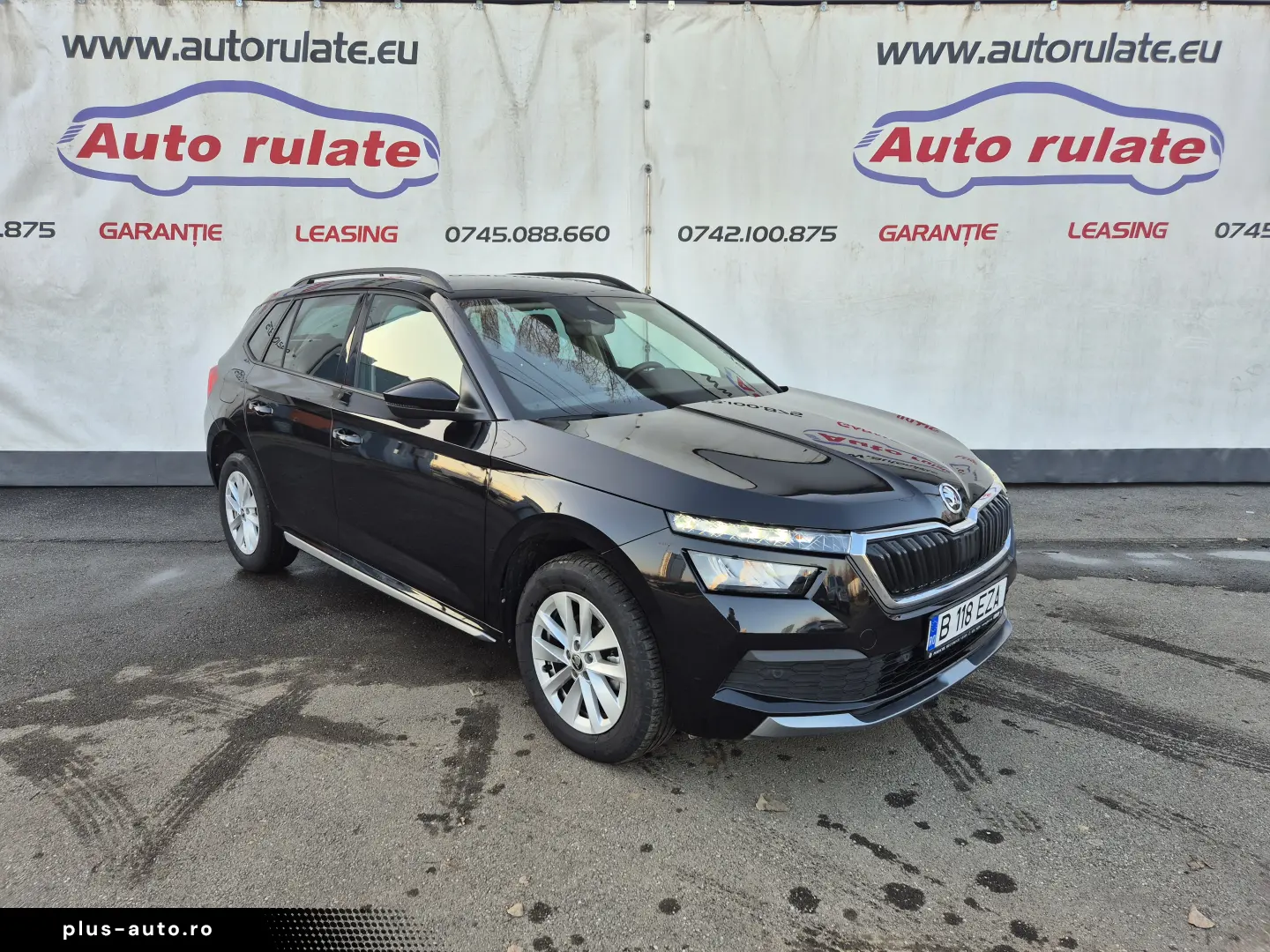 Skoda Kamiq 1.0 TSI 110 CP DSG7 Style 2023