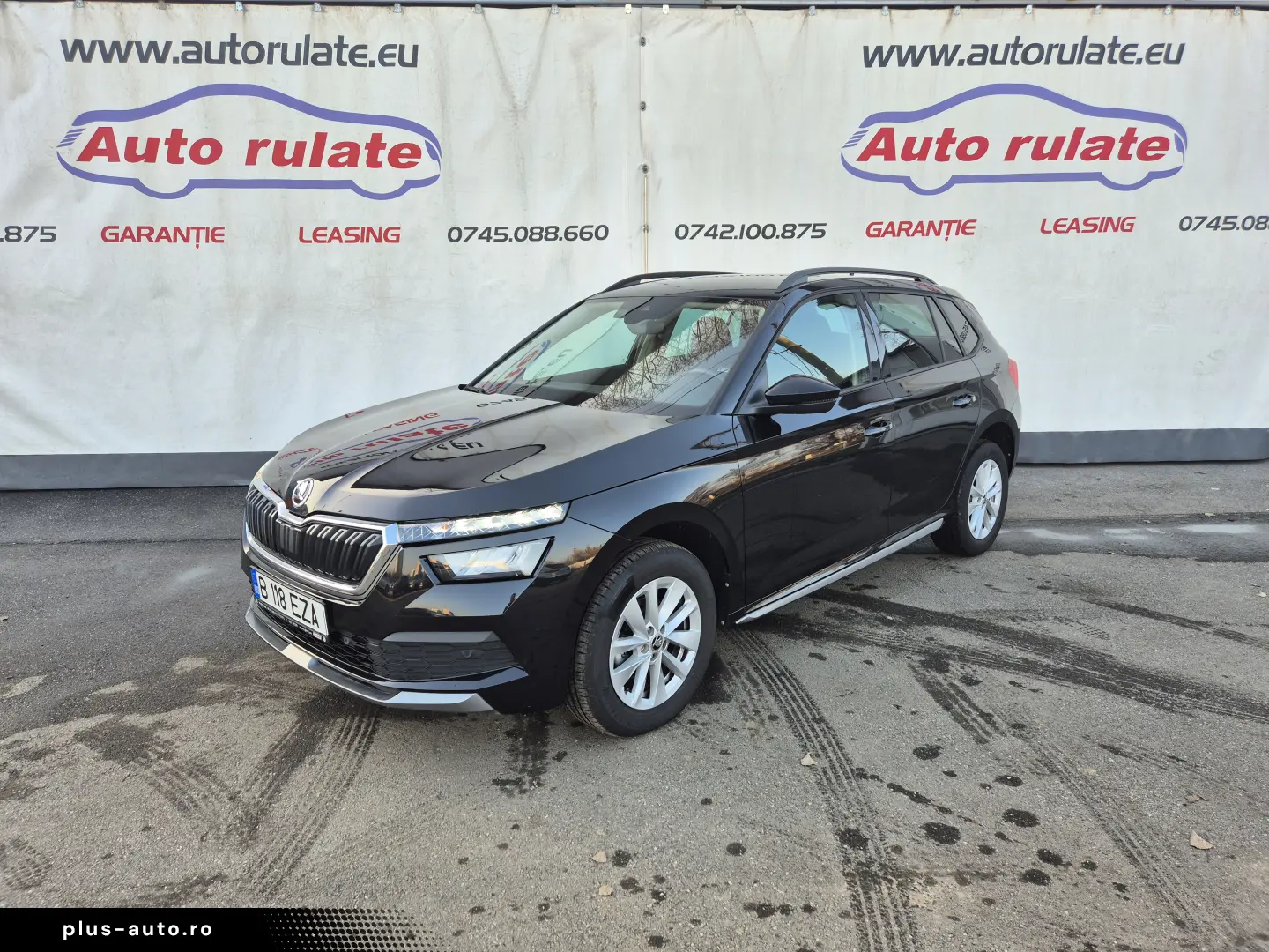 Skoda Kamiq 1.0 TSI 110 CP DSG7 Style 2023