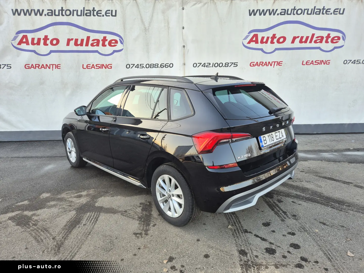 Skoda Kamiq 1.0 TSI 110 CP DSG7 Style 2023