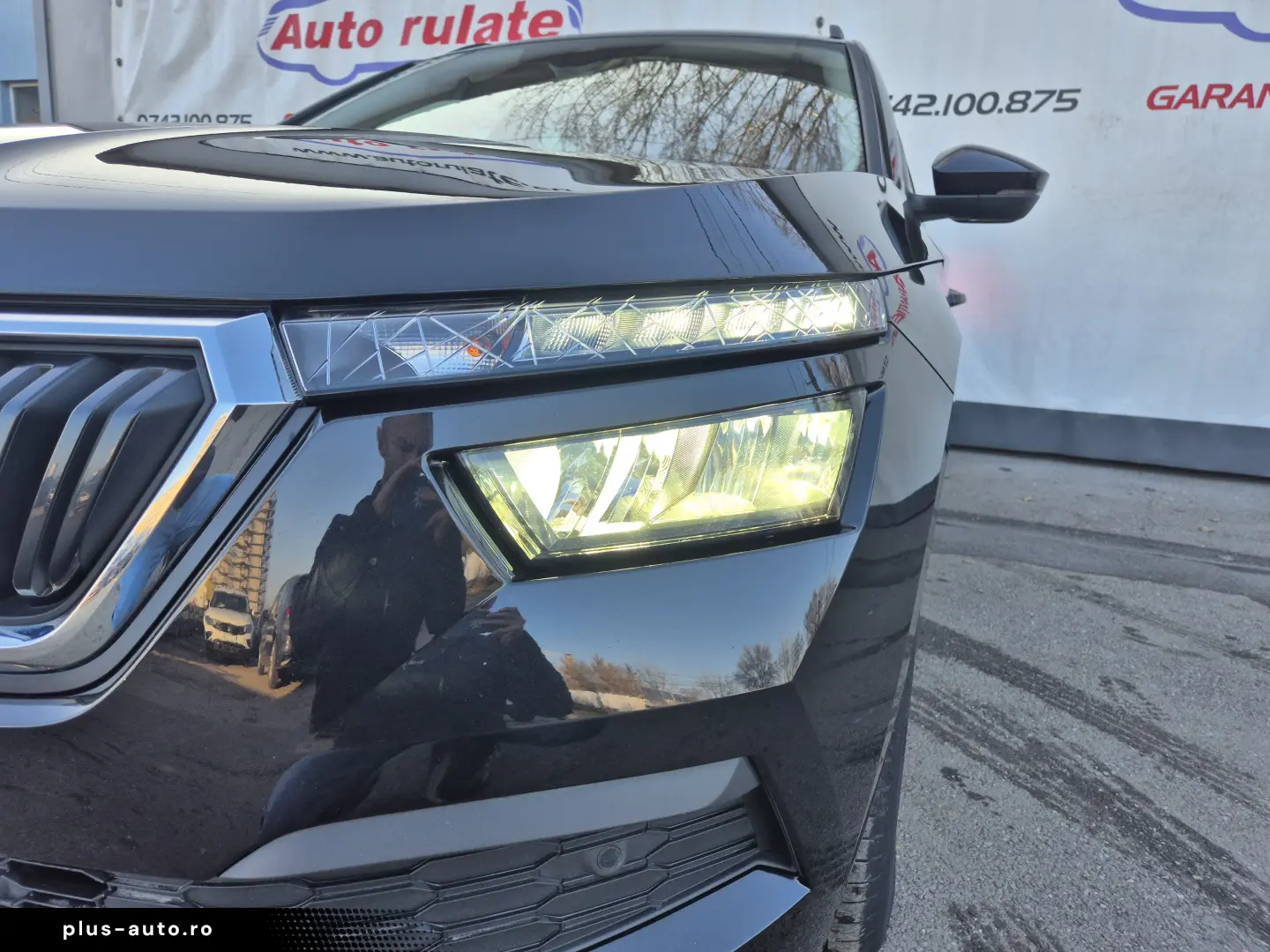 Skoda Kamiq 1.0 TSI 110 CP DSG7 Style 2023