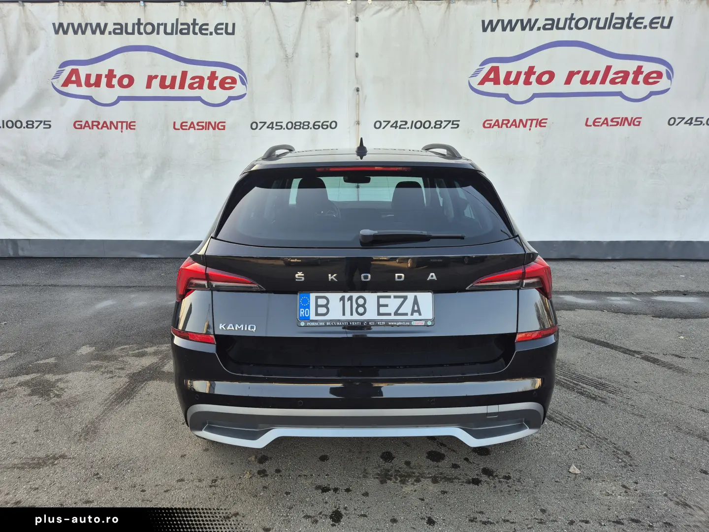 Skoda Kamiq 1.0 TSI 110 CP DSG7 Style 2023