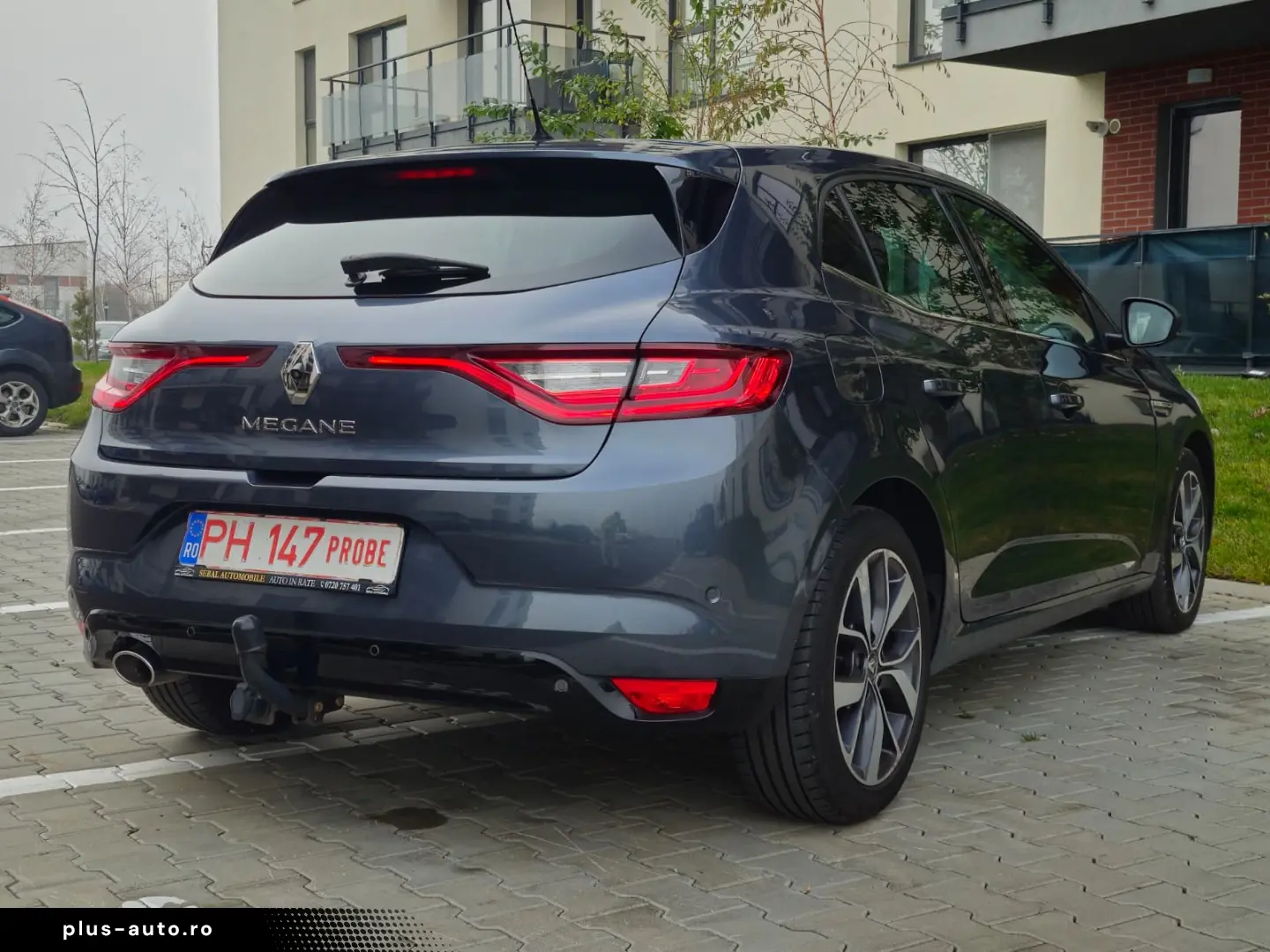 Renault Megane 4 Bose