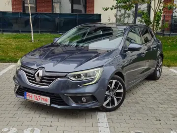 Renault Megane 4 Bose