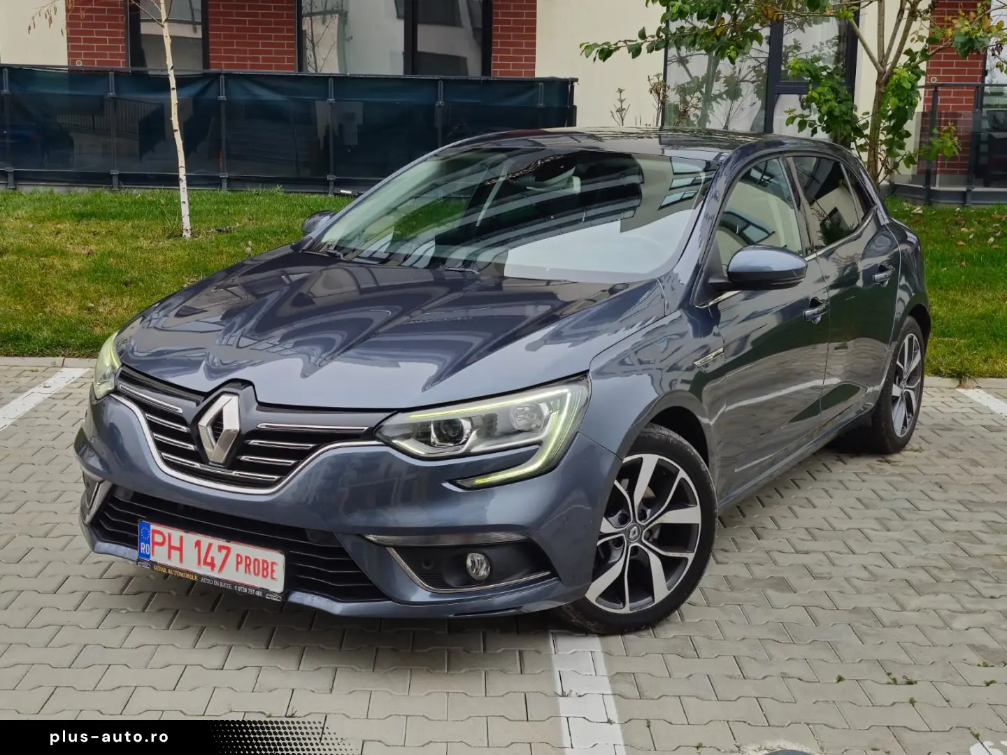 Renault Megane 4 Bose