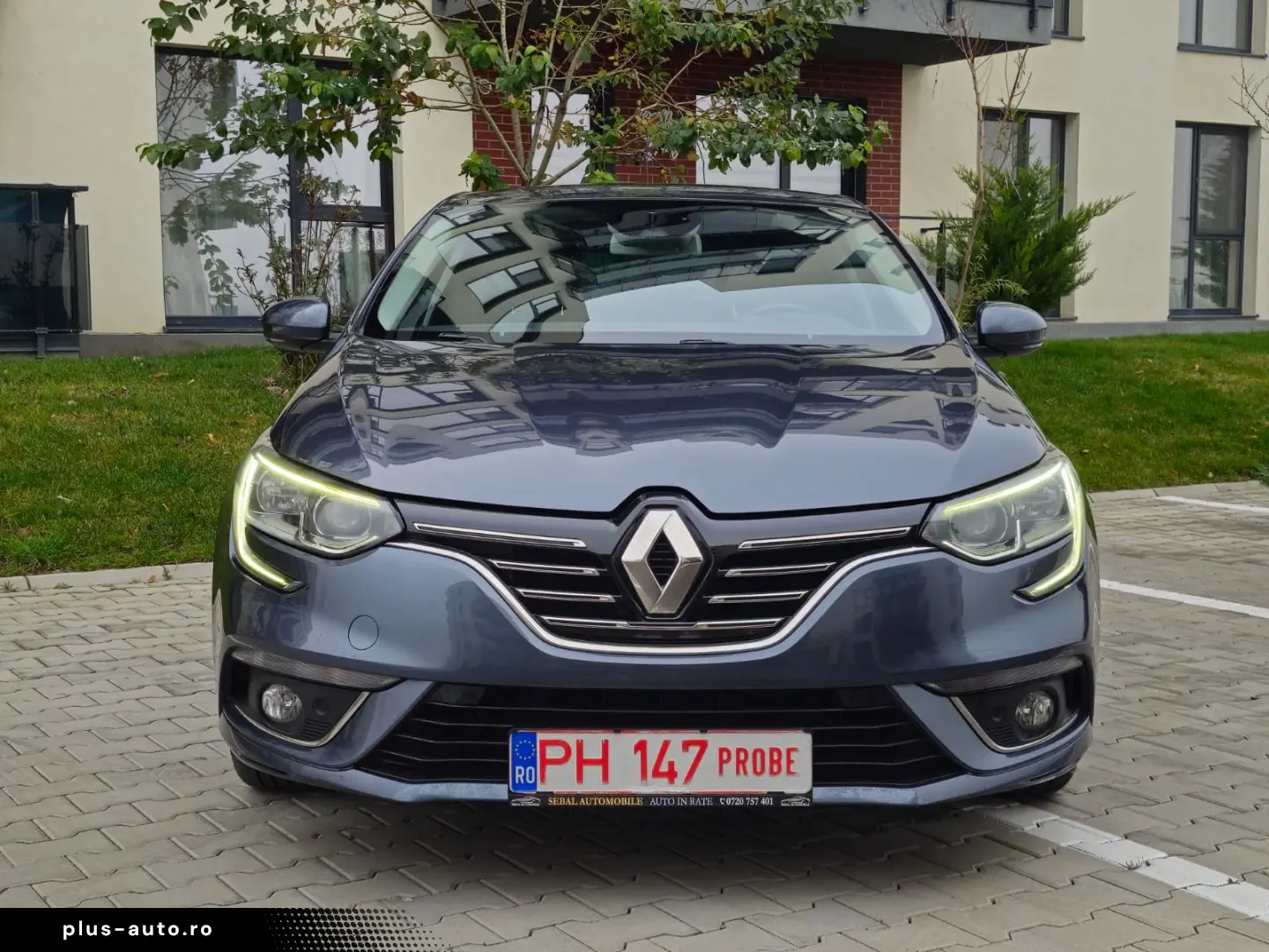 Renault Megane 4 Bose