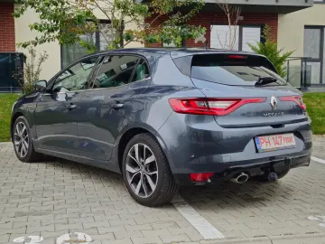 Renault Megane 4 Bose