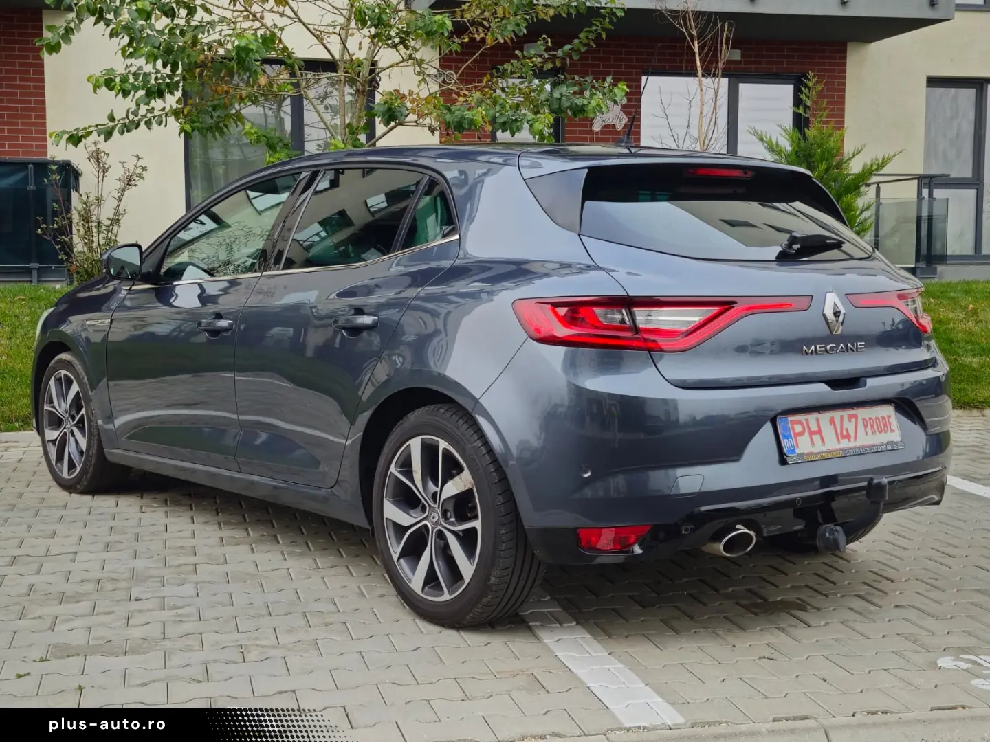 Renault Megane 4 Bose