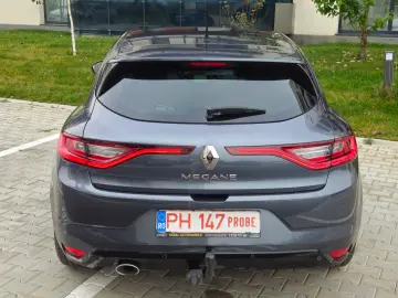 Renault Megane 4 Bose