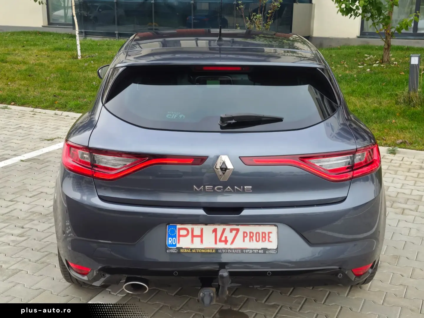 Renault Megane 4 Bose