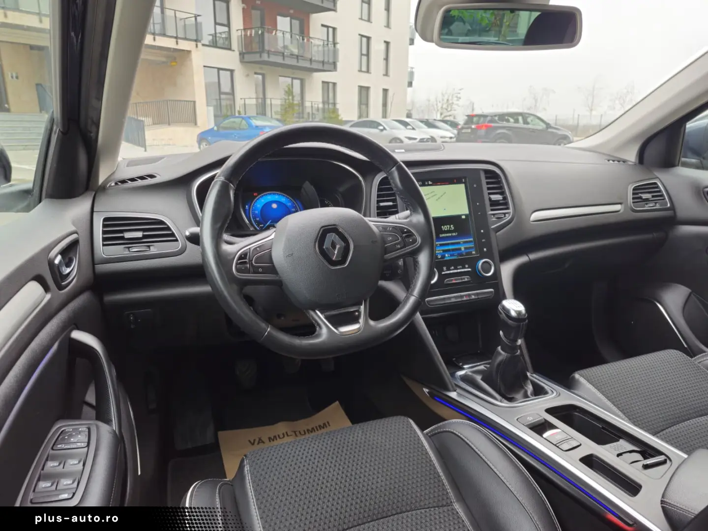 Renault Megane 4 Bose