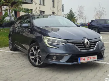 Renault Megane 4 Bose