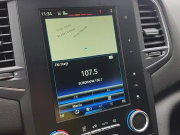 Renault Megane 4 Bose