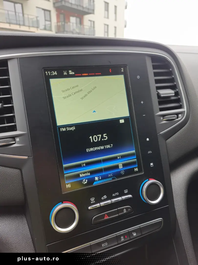 Renault Megane 4 Bose