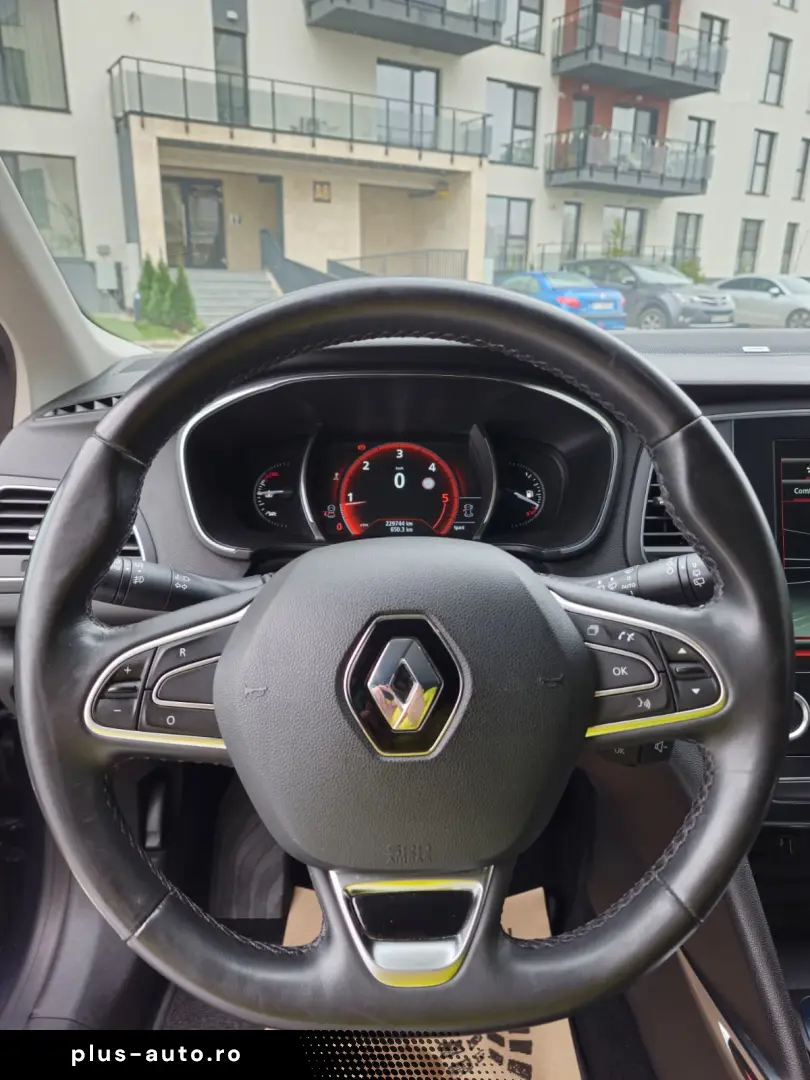 Renault Megane 4 Bose