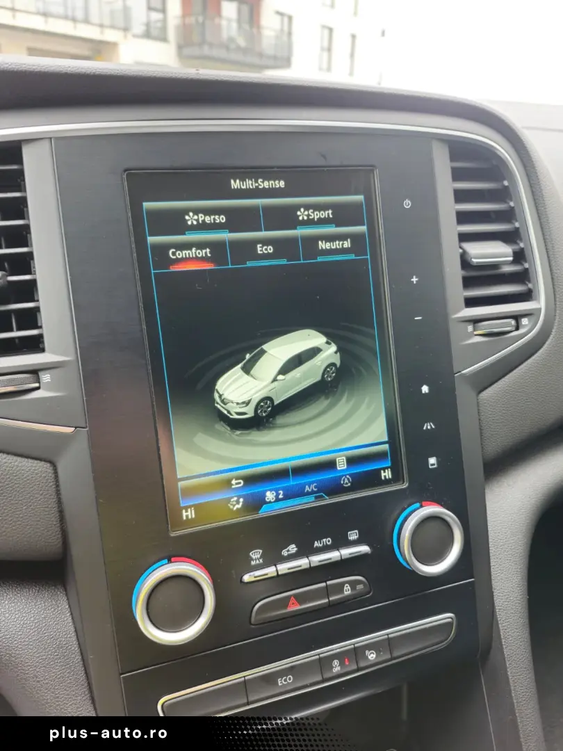 Renault Megane 4 Bose