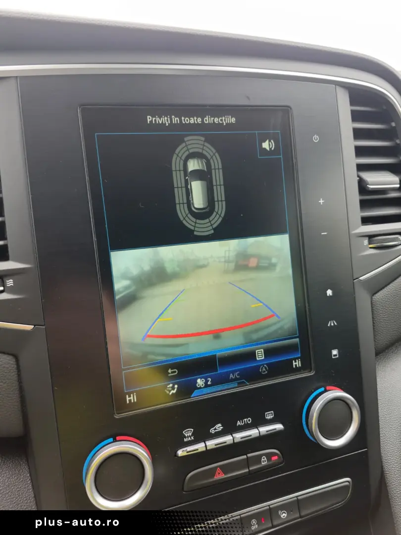 Renault Megane 4 Bose