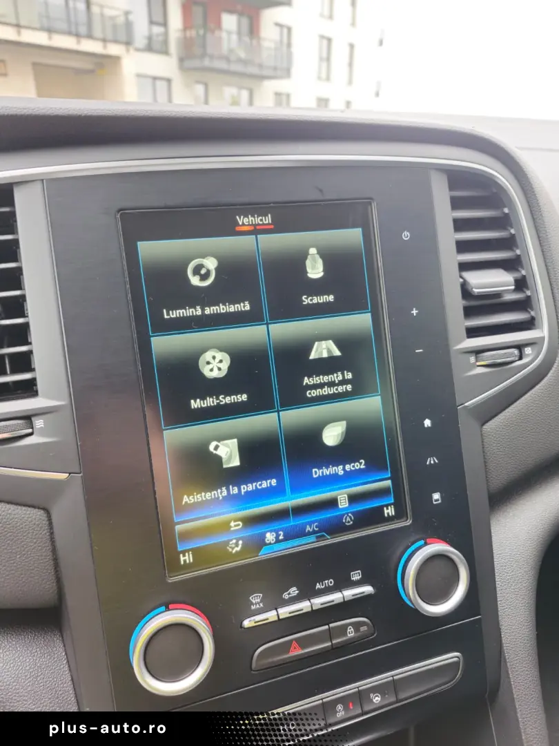 Renault Megane 4 Bose