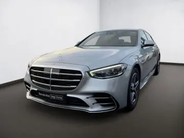 S 350 d AMG KeyGo FAP Memory AIRMATIC Softclose