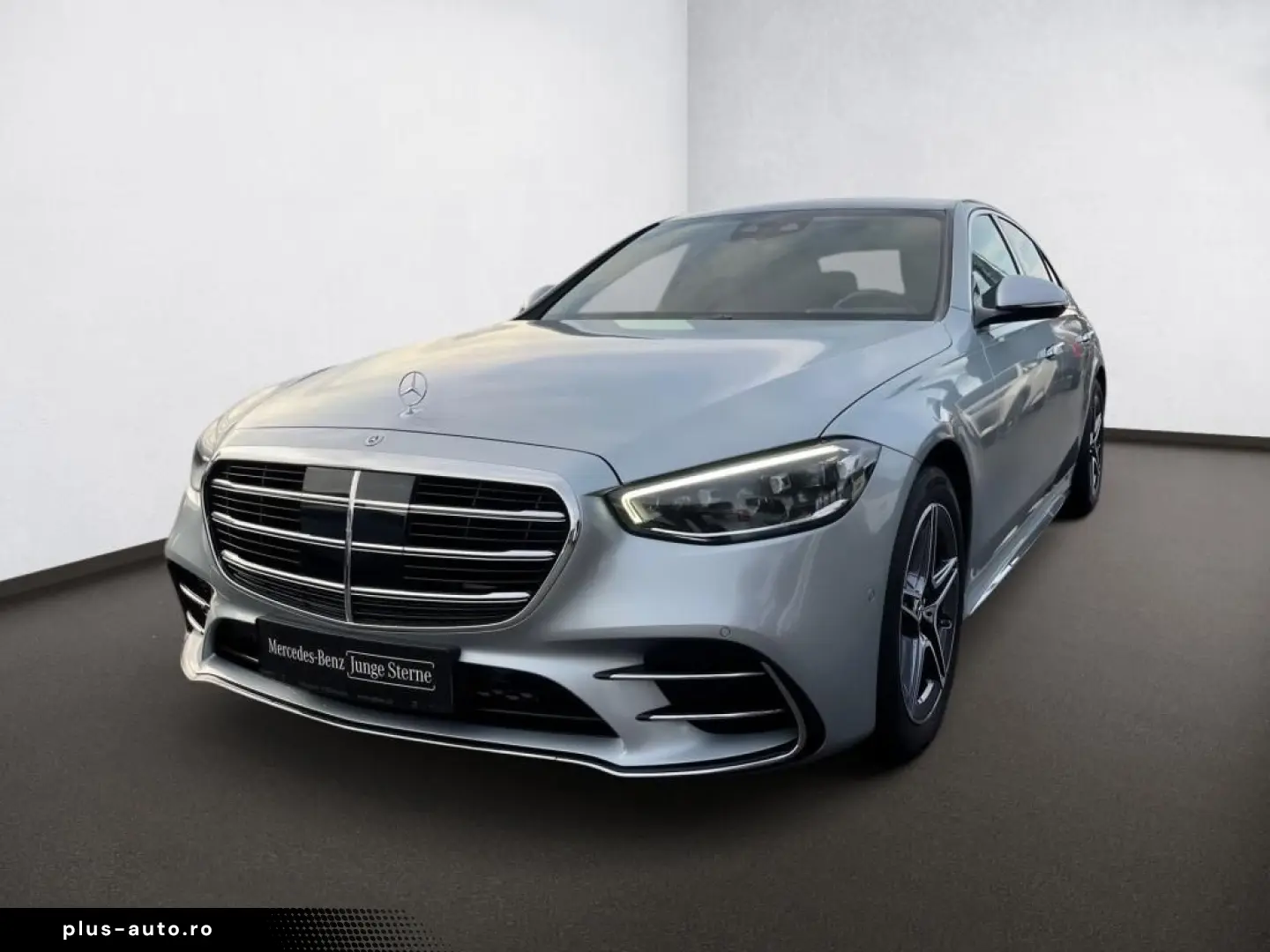 S 350 d AMG KeyGo FAP Memory AIRMATIC Softclose