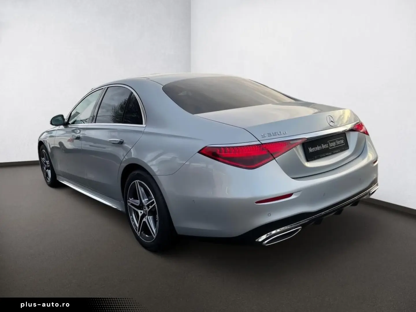 S 350 d AMG KeyGo FAP Memory AIRMATIC Softclose