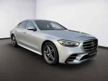 S 350 d AMG KeyGo FAP Memory AIRMATIC Softclose