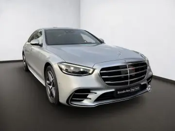 S 350 d AMG KeyGo FAP Memory AIRMATIC Softclose