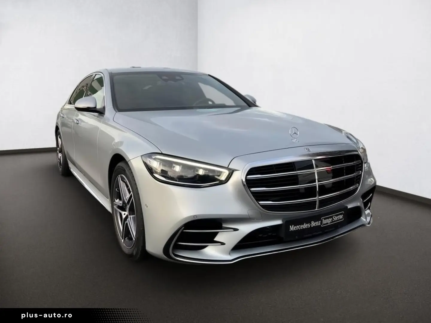 S 350 d AMG KeyGo FAP Memory AIRMATIC Softclose