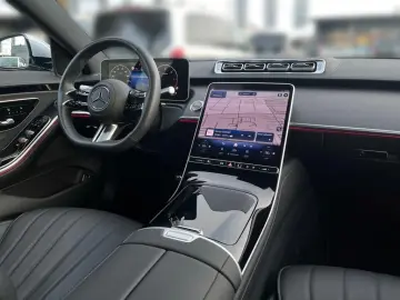 S 350 d AMG KeyGo FAP Memory AIRMATIC Softclose