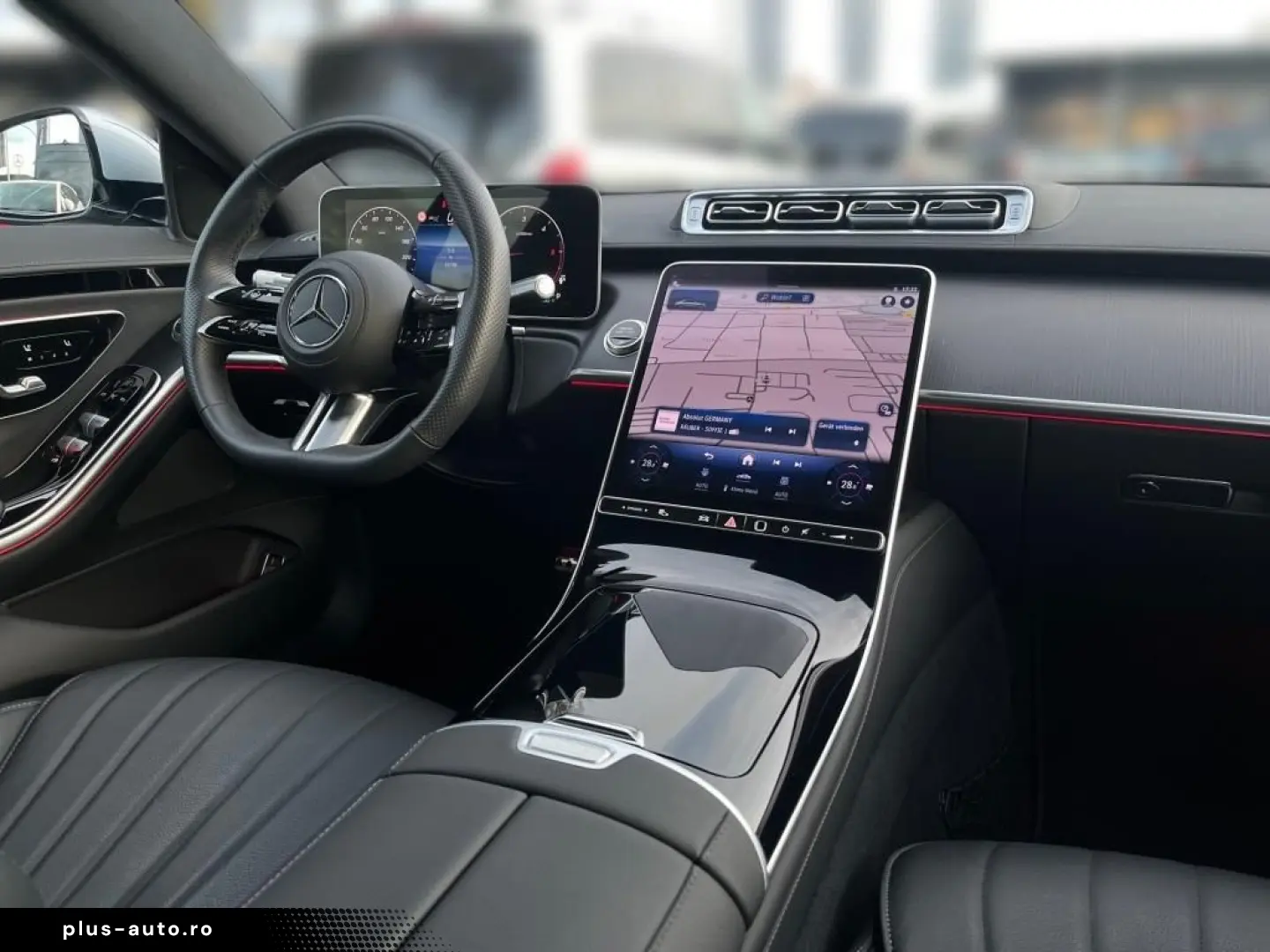 S 350 d AMG KeyGo FAP Memory AIRMATIC Softclose