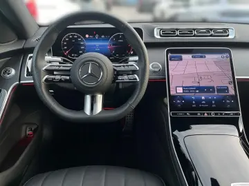 S 350 d AMG KeyGo FAP Memory AIRMATIC Softclose