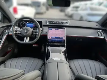 S 350 d AMG KeyGo FAP Memory AIRMATIC Softclose