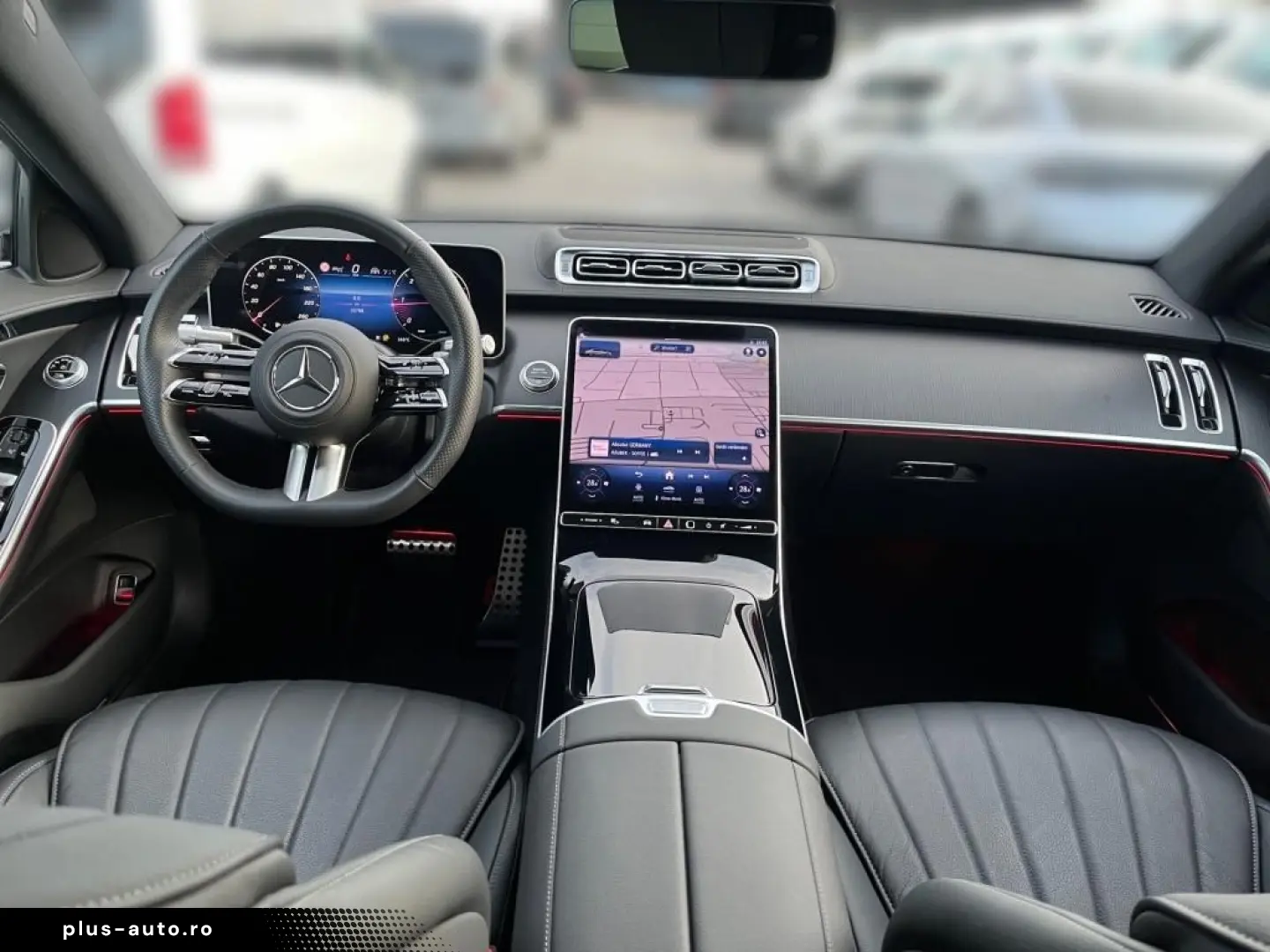 S 350 d AMG KeyGo FAP Memory AIRMATIC Softclose